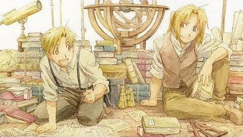 Is Fullmetal Alchemist Brotherhood a sequel?