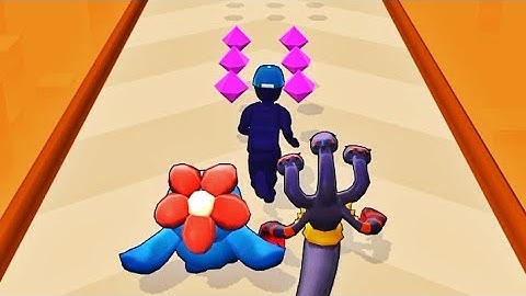 NOOB vs PRO vs HACKER- Monster Squad Rush ||#2