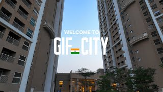 GUJARAT'S OWN MANHATTAN!!! GIFT CITY | India Vlog