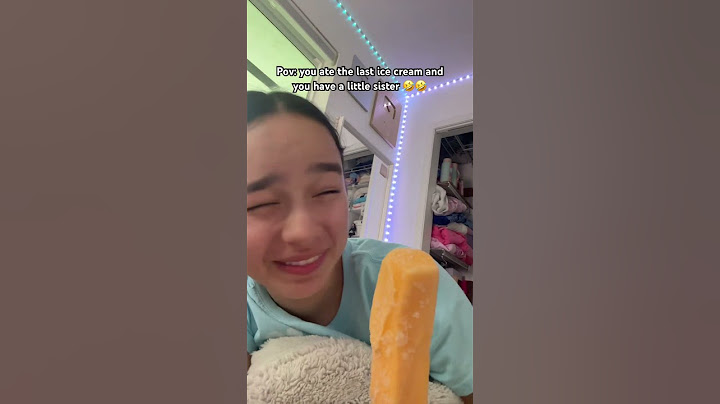 LOL I at the last ice cream and she got mad so we did the trend😂😭ib: @evelynha #fyp #trend #viral