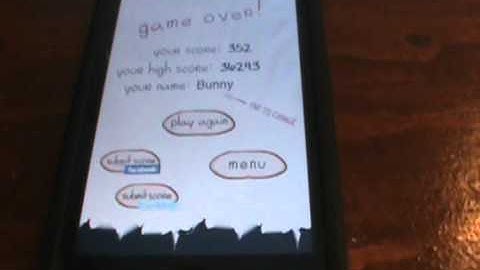 [ipod] Doodle Jump Cheat Codes