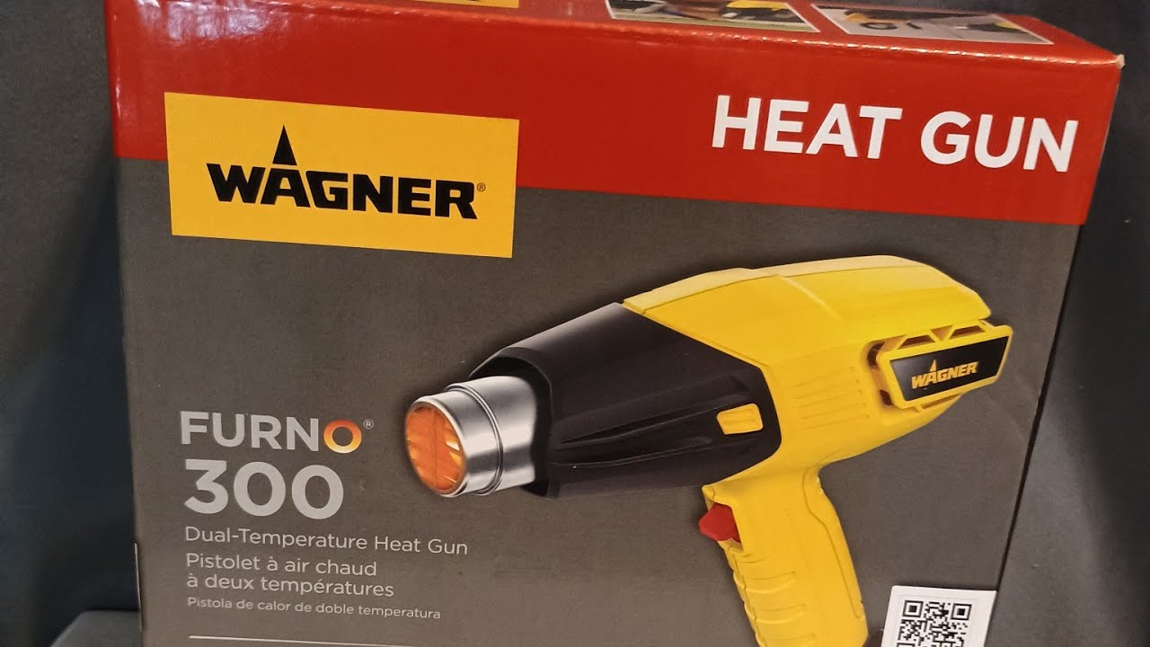 wagner heat gun furno 300 