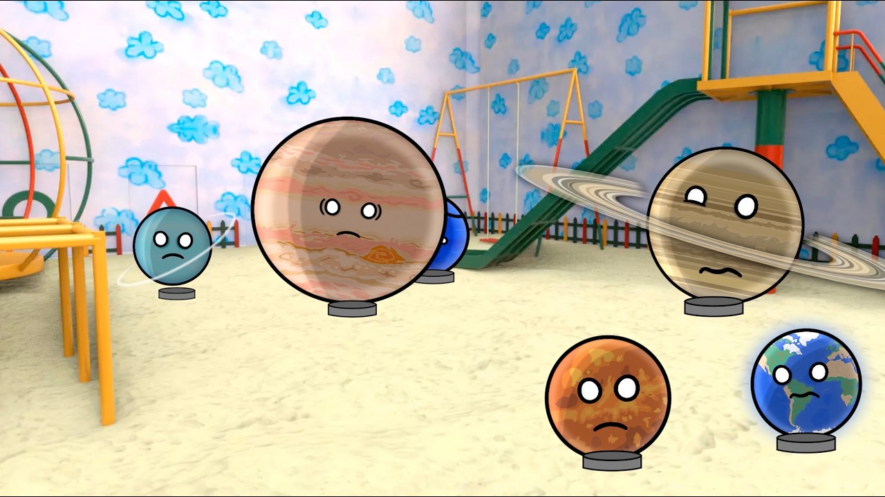Solarballs characters playing squid game 2/6 @SolarBalls  #squidgame #countryballs #fyp