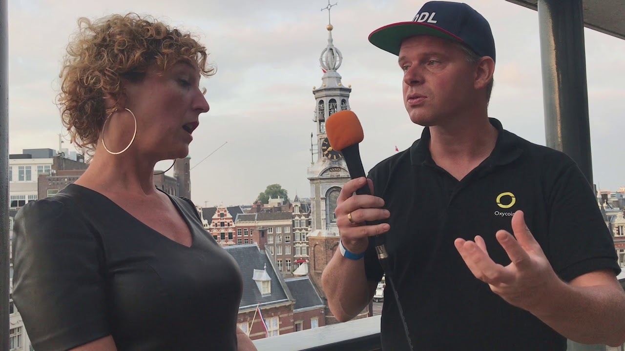 Interview Marieke de Ruyter de Wildt, founder of The Fork - YouTube