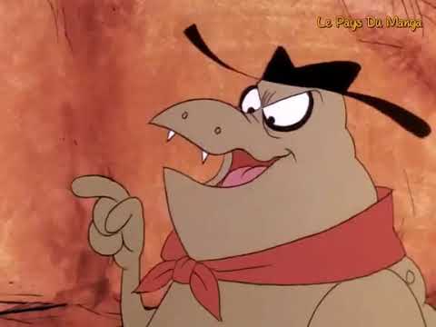 Pancho Et Rancho Pour Une Poignée De Grenouilles 1969 A 1972 