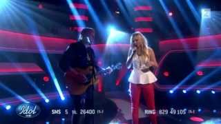 Video-Miniaturansicht von „Astrid Smeplass - «Her» IDOL Norge 2013 [HD]“