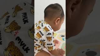 Cipung bajunya mana nih pepsye. nanti sakit lo..