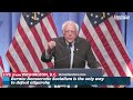 Bernie Sanders to Deliver Speech On How Democratic Socialism Is the Only Way to Defeat Oligarchy