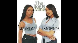 Brandy & Monica - The Boy Is Mine (eSQUIRE Remix)