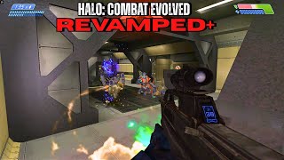 видео: Halo CE с новыми улучшениями, оружием и графикой | Halo: CE | Revamp Plus — Pillar Of Autumn картинка: Halo CE с новыми улучшениями, оружием и графикой | Halo: CE | Revamp Plus — Pillar Of Autumn