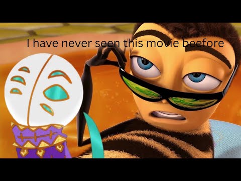 My First Time Ever Seeing the Bee Movie - YouTube