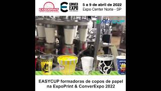 EasyCup - vídeo demonstrativo