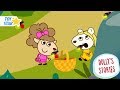 Dolly&#39;s Stories | friend help | the Best Cartoon For Kids | Episode #32