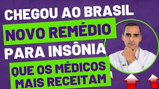 O fim da insonia Tudo sobre o lemborexant dayvigo