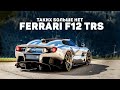 ТОП 5 - Самые редкие машины в 1 экземпляре  |  Ferrari F12 TRS