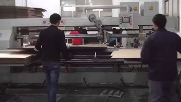 two piece joint stitcher 3000mm