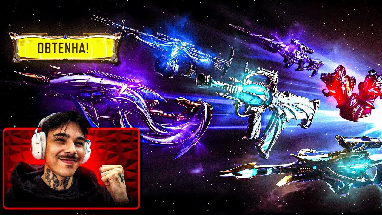 *NOVA* ROLETA com 6 LENDÁRIAS de R$ 700,00 CHEGOU ao COD MOBILE! (SÉRIE ZODIACO)