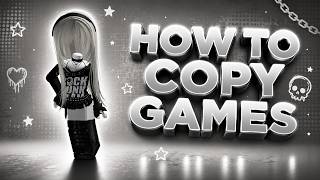 How to Copy Any Roblox Game 2026 | Uncopylock Roblox Games, Steal & Download Full Guide How to Copy Any Roblox Game 2026 | Uncopylock Roblox Games, Steal & Download Full Guide