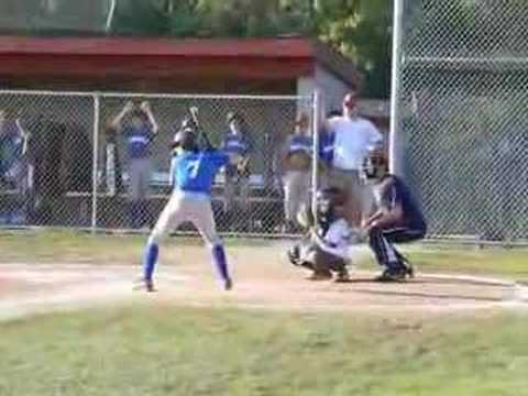 Fairport Little League Baseball 2007