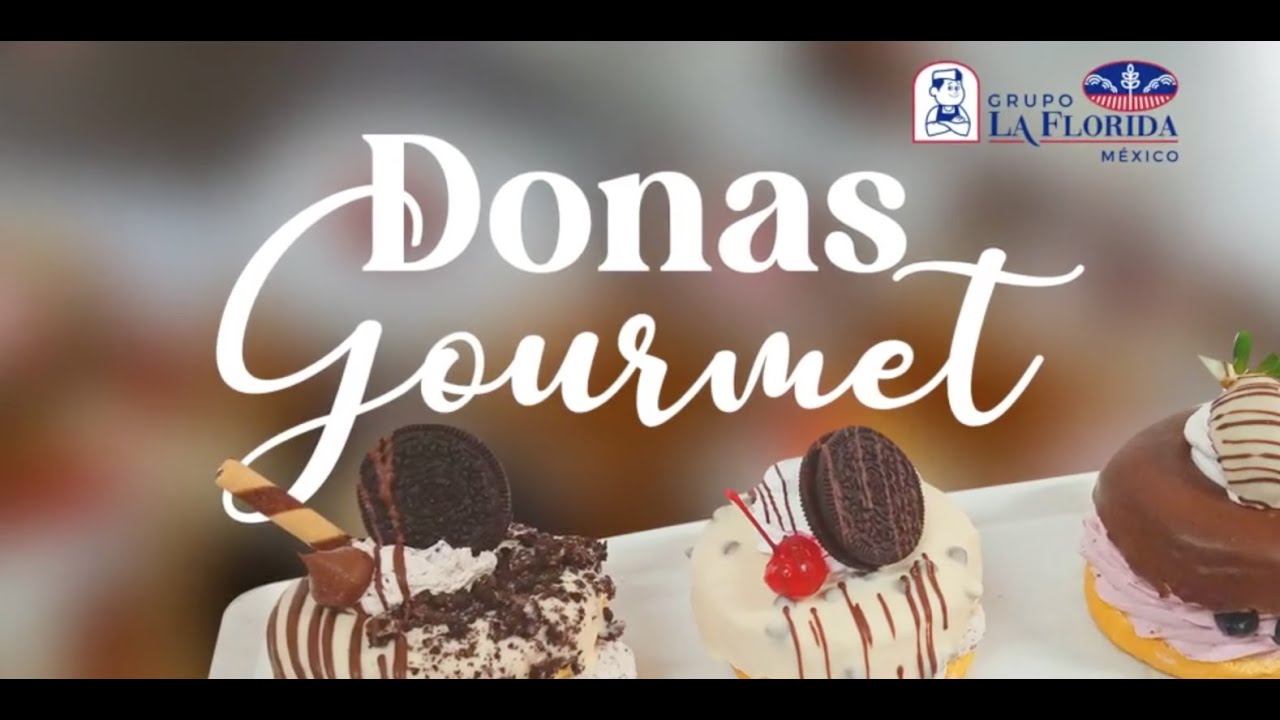 Donas Gourmet