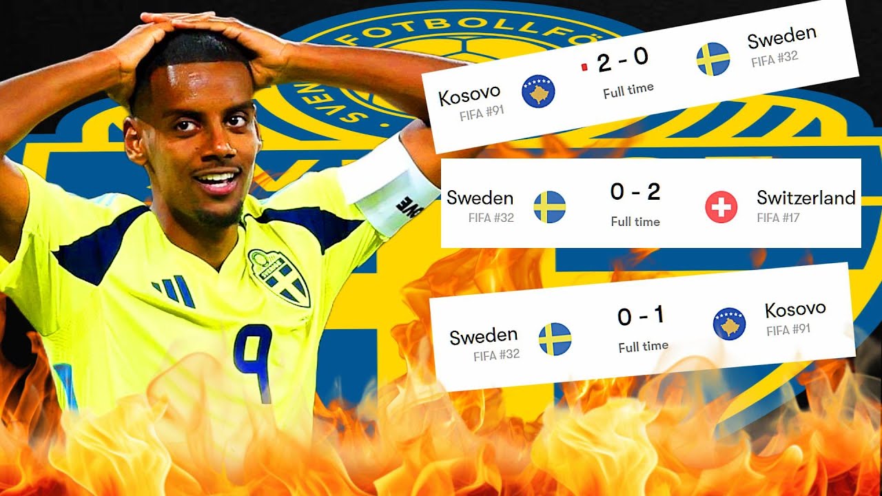 Швеция ТАК ПЛОХА