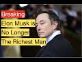 Elon Musk is no longer the richest man on earth --- It&#39;s LVMH owner!