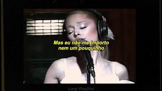Ariana Grande  Supernatural  Version traduolegendado