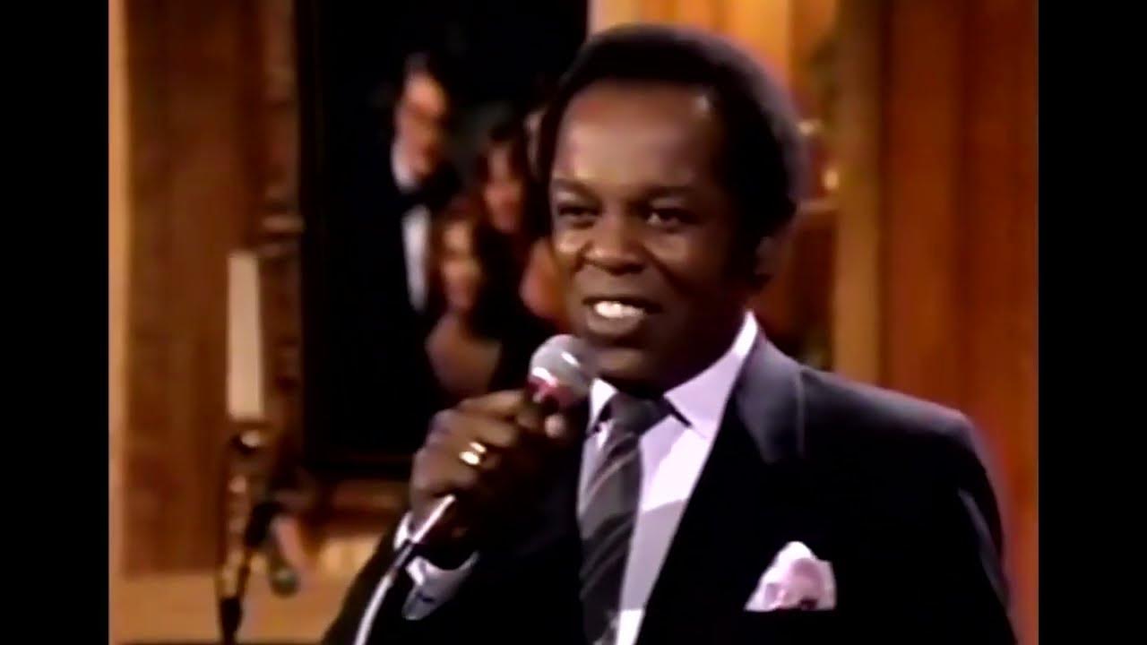 Lou rawls you ll never find another love like mine classic youtube