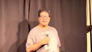 Charles Walden’s Clean set @ Comedy Works