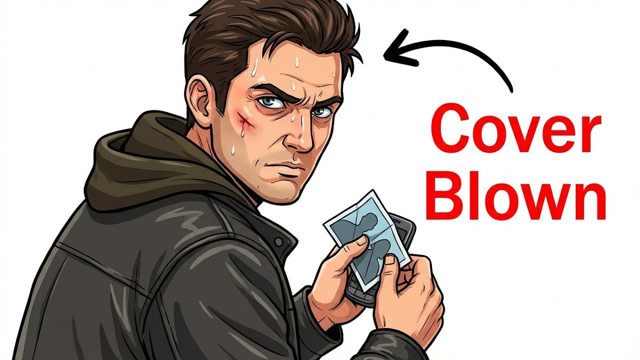 POV: You’re a Mossad Undercover Agent