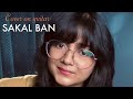 SAKAL BAN - Heeramandi | Cover on Acoustic Guitar by Priyanka Parashar