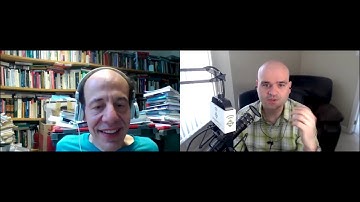 Prof. Steve Fuller on Transhumanism: Ask yourself what is human?