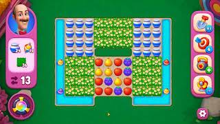 Gardenscapes Level 15503 Сhallenge