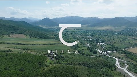 ATINATI: Tsughrughasheni Church