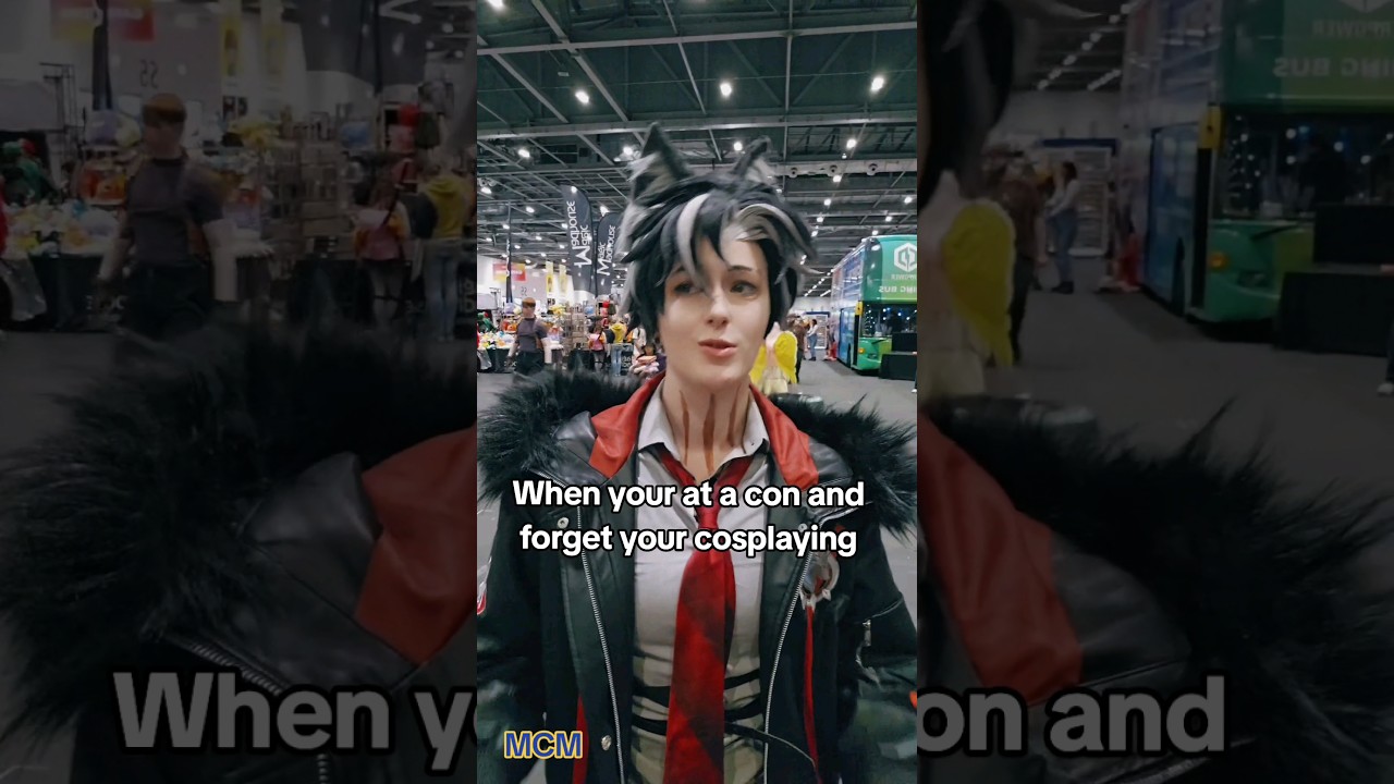 When you forget your in cosplay #genshinimpact