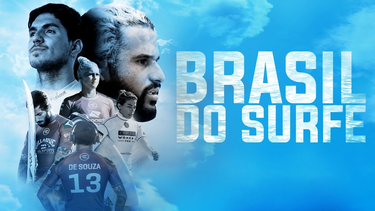 O Filme Brasil do Surfe - Em Português