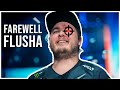 SENOR VAC STEPS DOWN FROM FNATIC! - Best Flusha Moments of ALL TIME - CS:GO