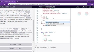 Learn Applied Visual Design  Change Animation Timing with Keywords   freeCodeCamp org   Google Chrom