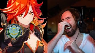 The U.S. Government Is After Your Waifus — Asmongold TV