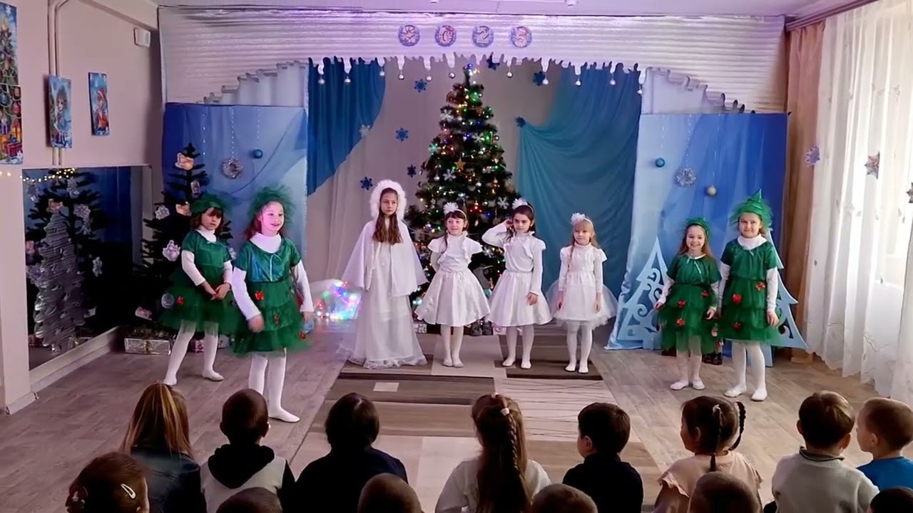 Пригода Нового Року