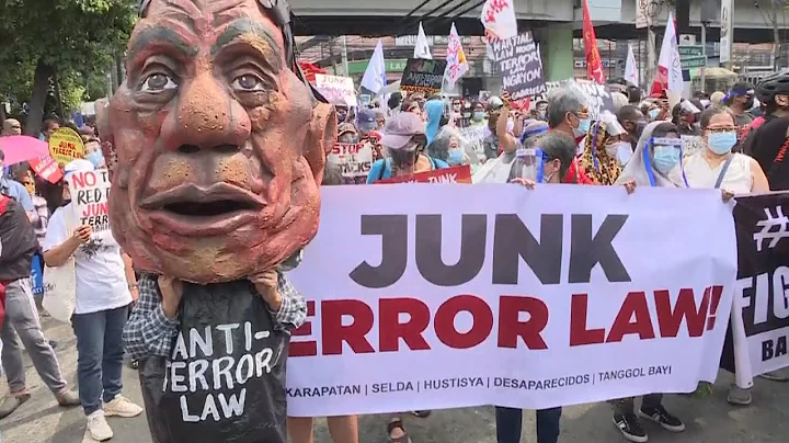 SC holds arguments on anti-terrorism law