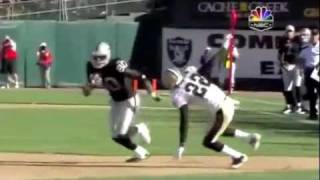 Oakland Raiders vs Denver Broncos Week 1 2011