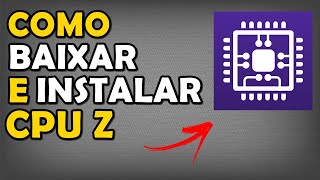 Como Baixar e Instalar CPU Z no seu PC screenshot 5