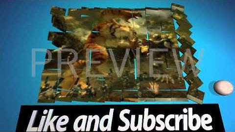 Brand new intro - Created using Flixpress.com