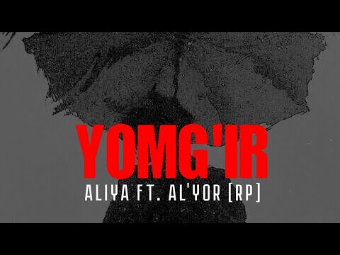 Al'yoR [RP] ft Aliya- Yomg'ir (Cover Kumush Razzaqova)