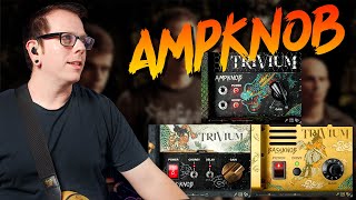 Trivium Ampknob (First Look / Walkthrough)