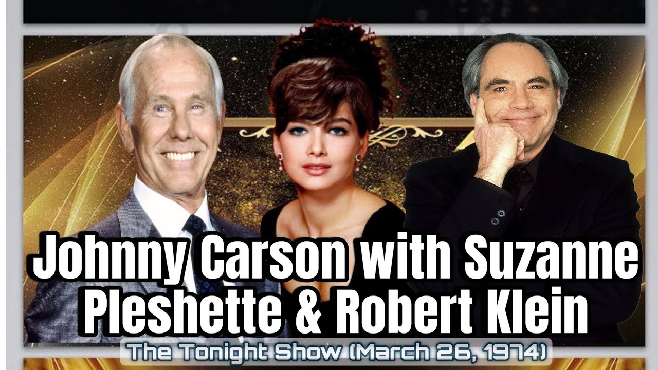 The Tonight Show  March 26, 1974