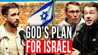 “Did God Reject Israel? Absolutely NOT - Matt Escobar explains Gods Plan for Israel (EP.148)