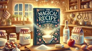 The Magical Recipe - How Ratios Make the Perfect Cookies - A Fun Math Story for Kids