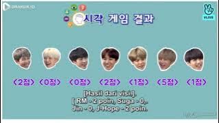 RUN BTS - Episode 44 [ SUB INDO ]
